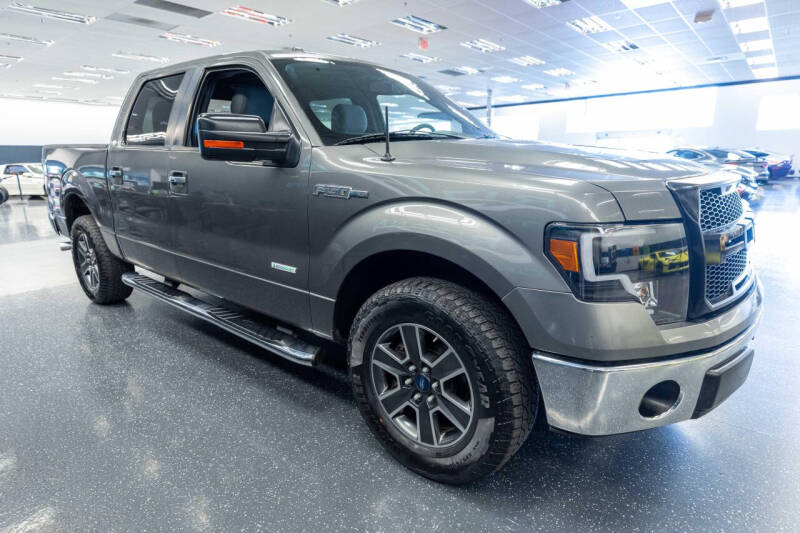 2013 Ford F-150