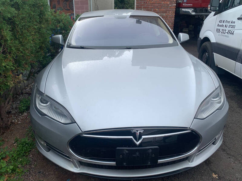 2013 Tesla Model S