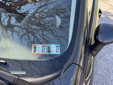 2011 Ford Fiesta SE
