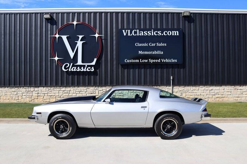 1976 Chevrolet Camaro