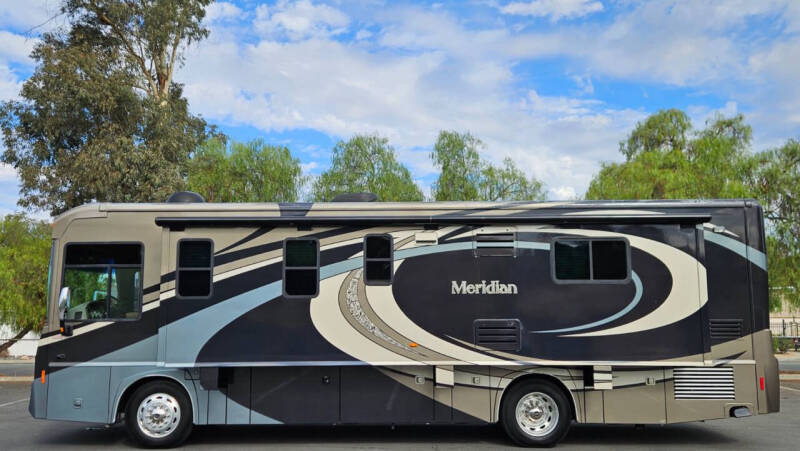 2009 Winnebago Itssca Meridian 34Y
