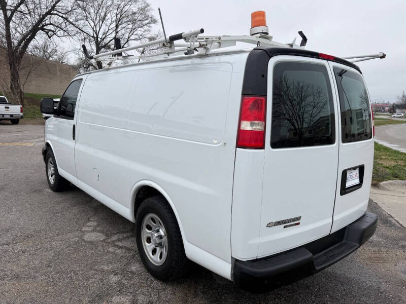 2014 Chevrolet Express 1500