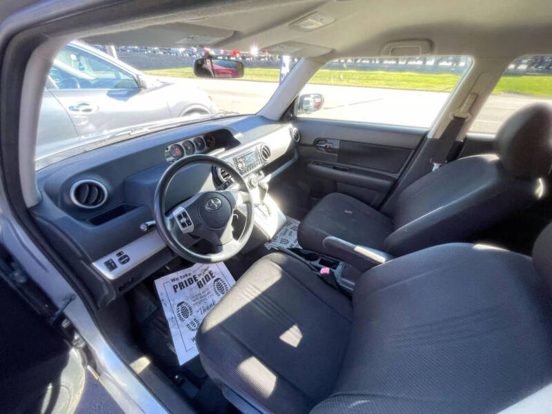 2008 Scion xB