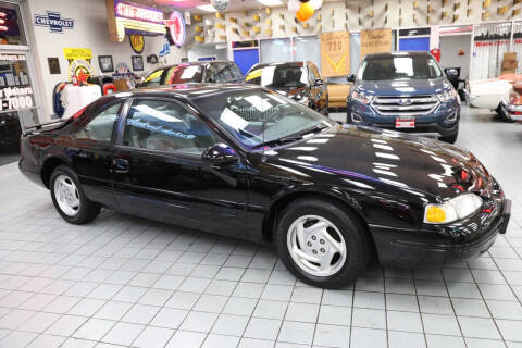 1996 Ford Thunderbird LX