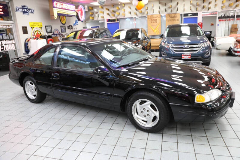 1996 Ford Thunderbird LX