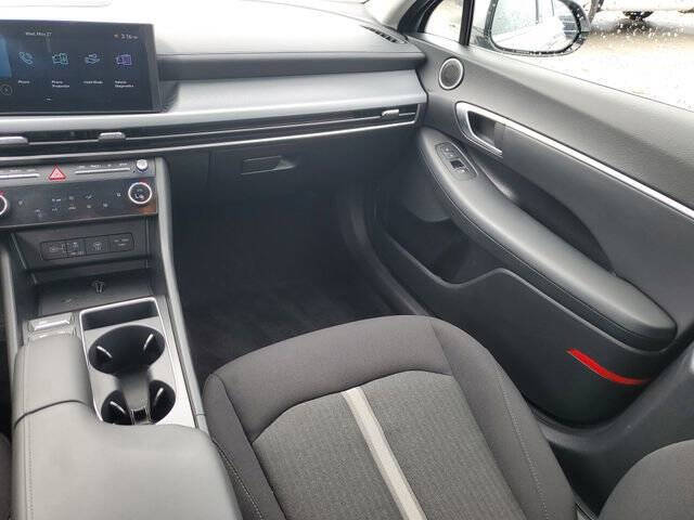 2025 Hyundai Sonata