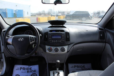 2010 Hyundai Elantra GLS