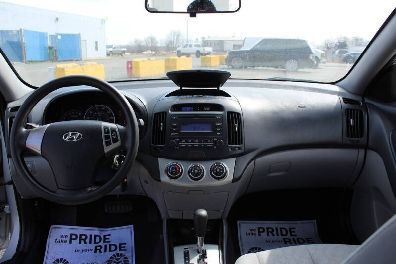 2010 Hyundai Elantra GLS