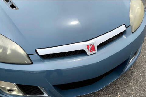 2007 Saturn SKY Red Line