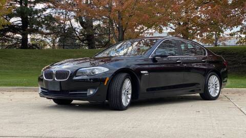 2011 BMW 5 Series for sale at Western Star Auto Sales in Chicago IL