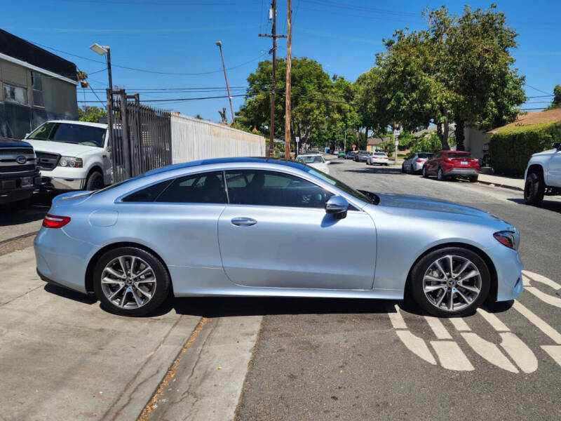 2019 Mercedes-Benz E-Class E 450