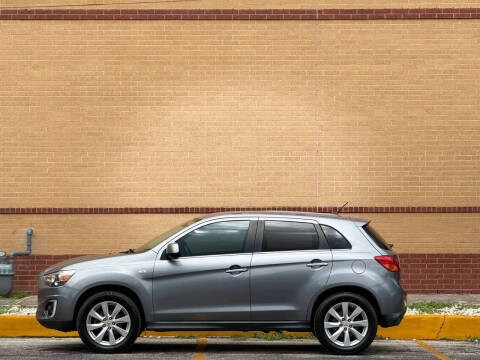 2015 Mitsubishi Outlander Sport SE