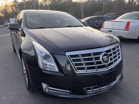 2013 Cadillac XTS for sale at Dracut's Car Connection in Methuen MA