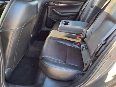 2025 Mazda Mazda3 Hatchback 2.5 S Premium