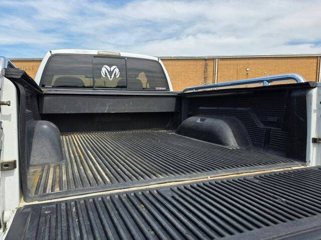 1997 Dodge Ram 1500