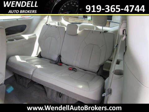 2020 Chrysler Pacifica Touring L Plus