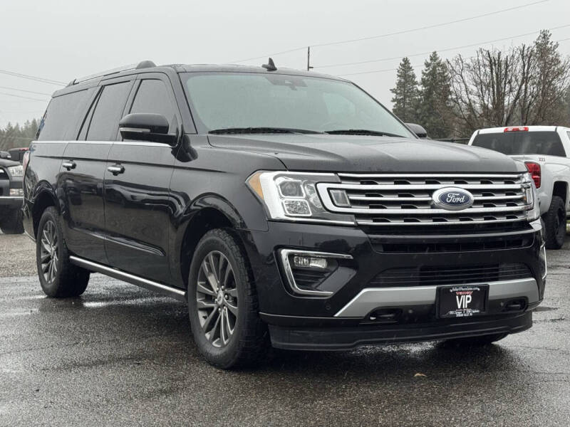2020 Ford Expedition MAX Limited