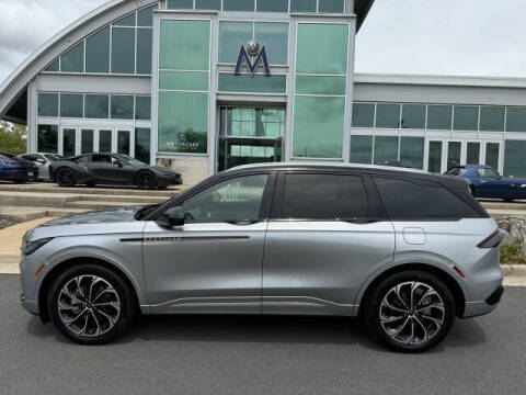 2024 Lincoln Nautilus for sale at Motorcars Washington in Chantilly VA