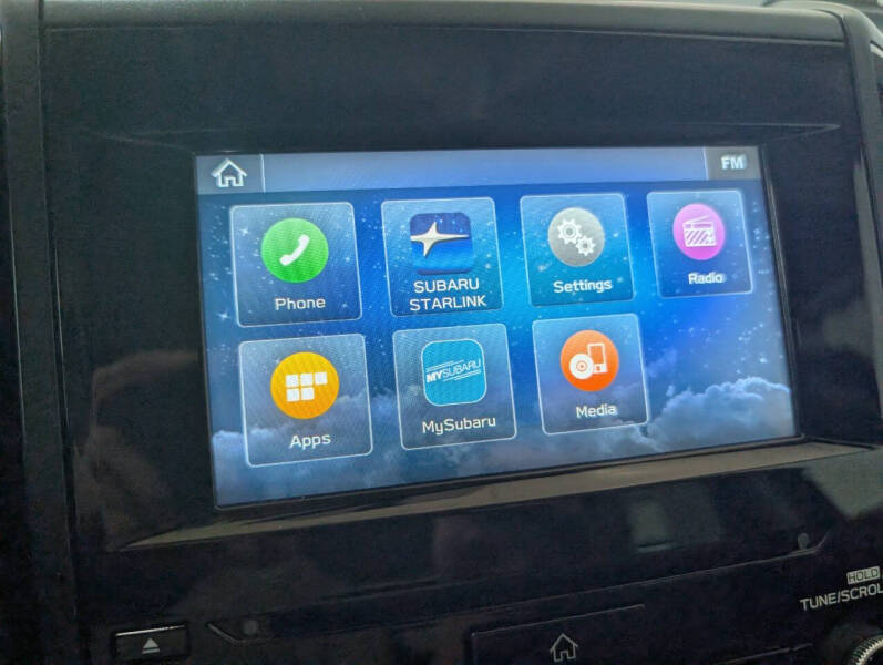 2020 Subaru Forester Premium