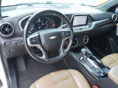 2020 Chevrolet Blazer Premier