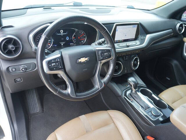 2020 Chevrolet Blazer Premier