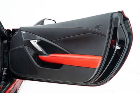 2017 Chevrolet Corvette Grand Sport