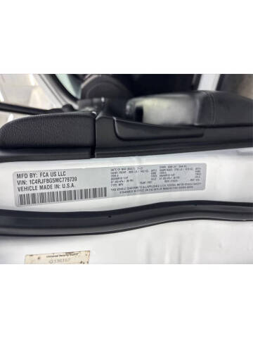 2021 Jeep Grand Cherokee