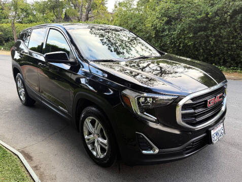 2018 GMC Terrain SLE