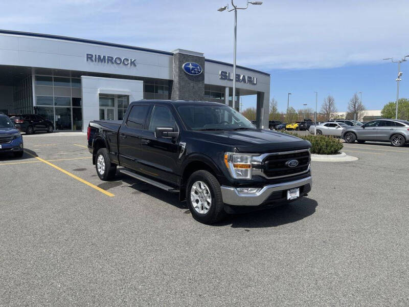 2021 Ford F-150