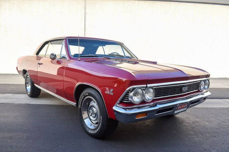1966 Chevrolet Chevelle