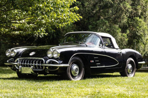 1960 Chevrolet Corvette