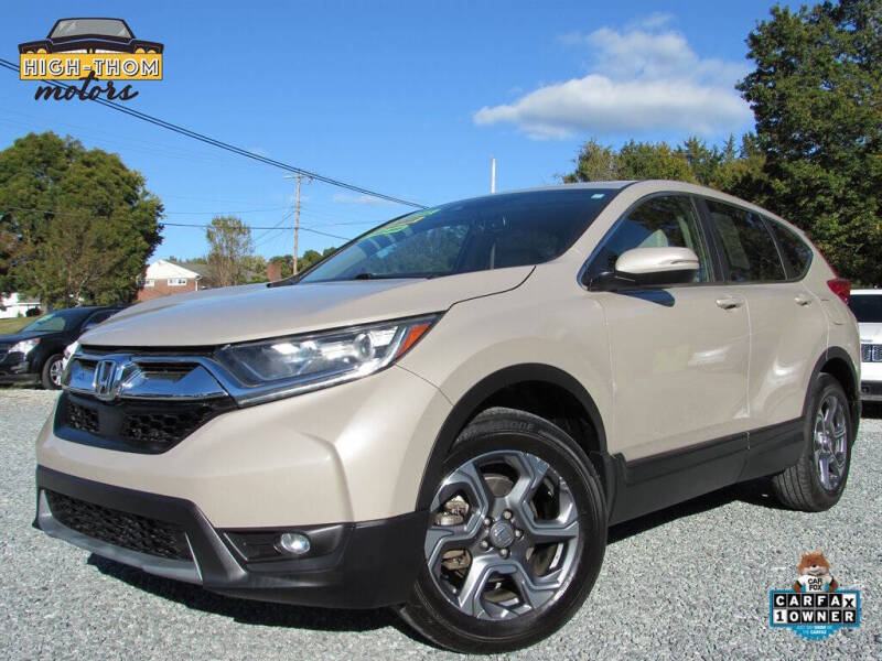 2017 Honda CR-V EX-L