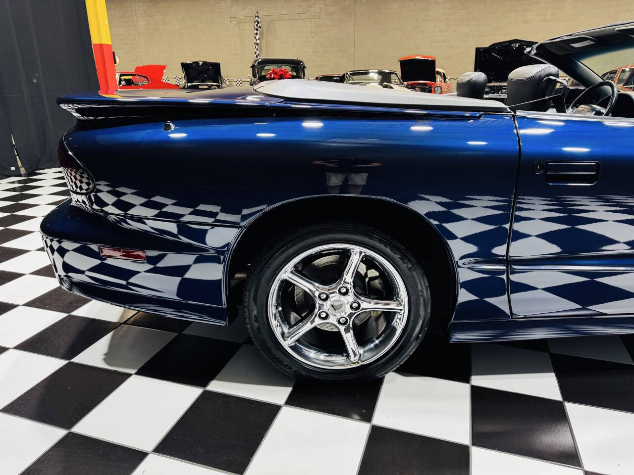 2002 Pontiac Firebird Trans Am 31
