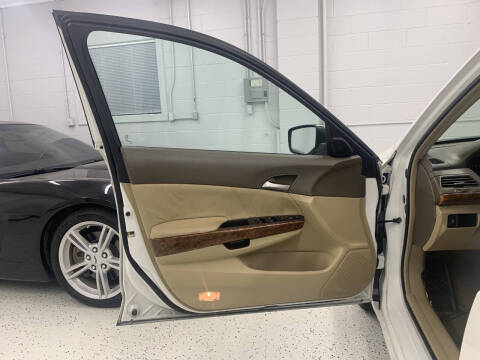 2008 Honda Accord EX-L V6