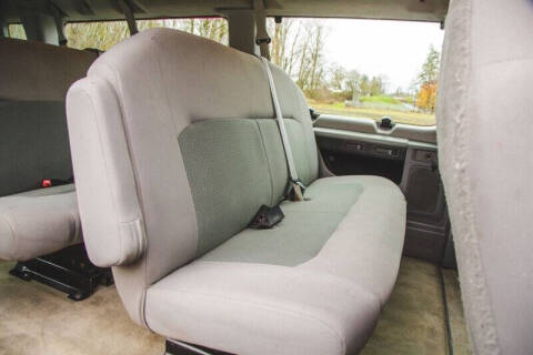 2014 Ford E-Series E-350 SD XLT