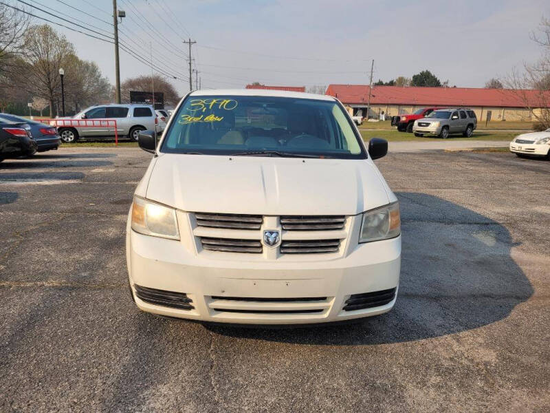 2008 Dodge Grand Caravan SE
