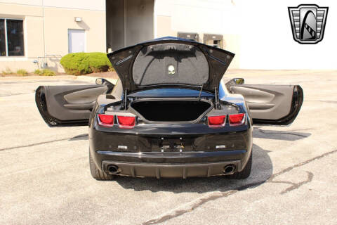 2011 Chevrolet Camaro SS