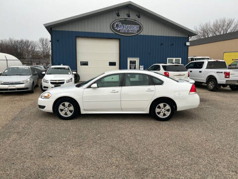 2010 Chevrolet Impala for sale at Maverick Automotive in Arlington MN