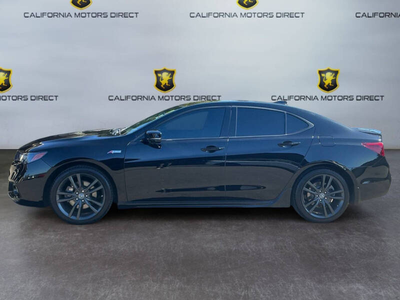 2019 Acura TLX