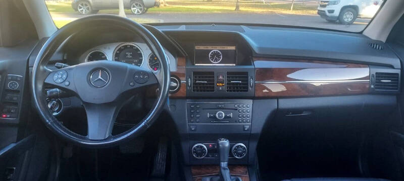 2012 Mercedes-Benz GLK GLK 350