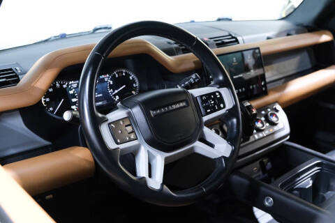 2023 Land Rover Defender 110 X-Dynamic SE