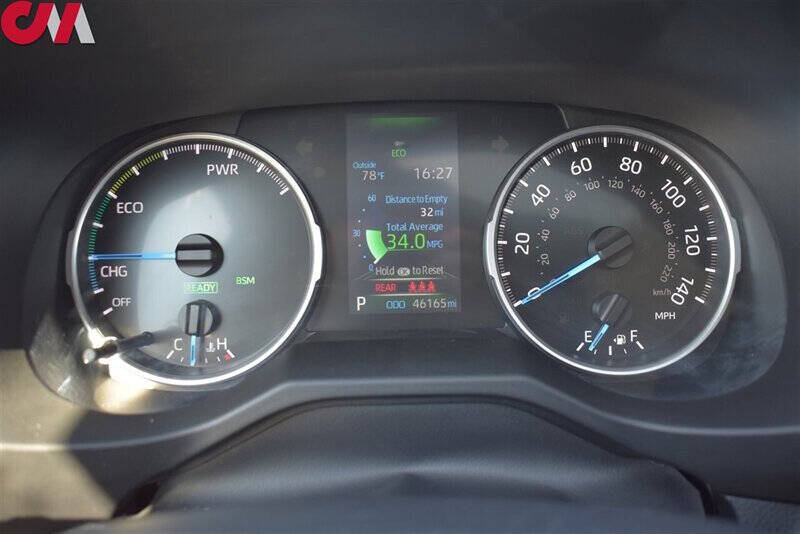 2020 Toyota RAV4 Hybrid XLE