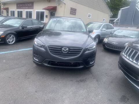 2016 Mazda CX-5 for sale at The Bad Credit Doctor in Croydon PA