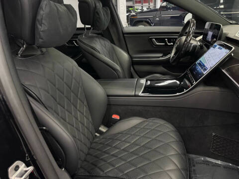 2023 Mercedes-Benz S-Class S 580 4MATIC