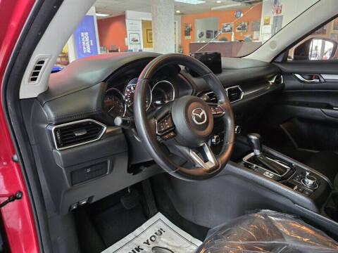 2017 Mazda CX-5 Touring