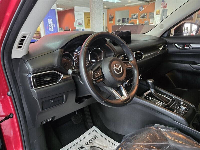 2017 Mazda CX-5 Touring