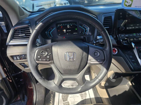 2021 Honda Odyssey EX-L