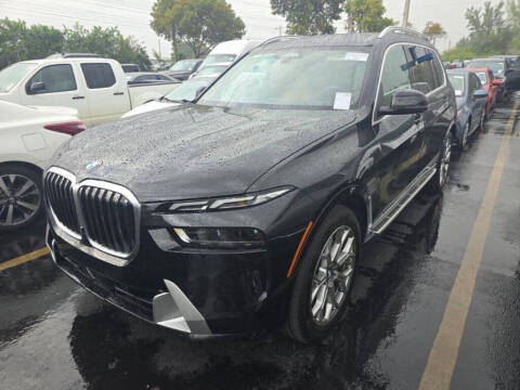 2023 BMW X7 xDrive40i