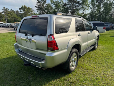 2007 Toyota 4Runner SR5