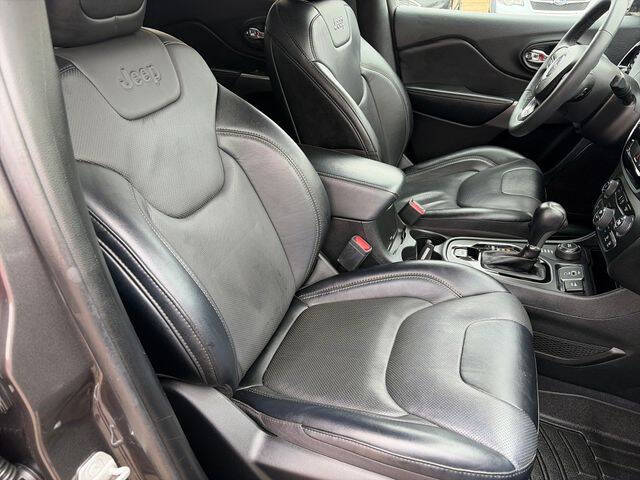 2022 Jeep Cherokee Limited